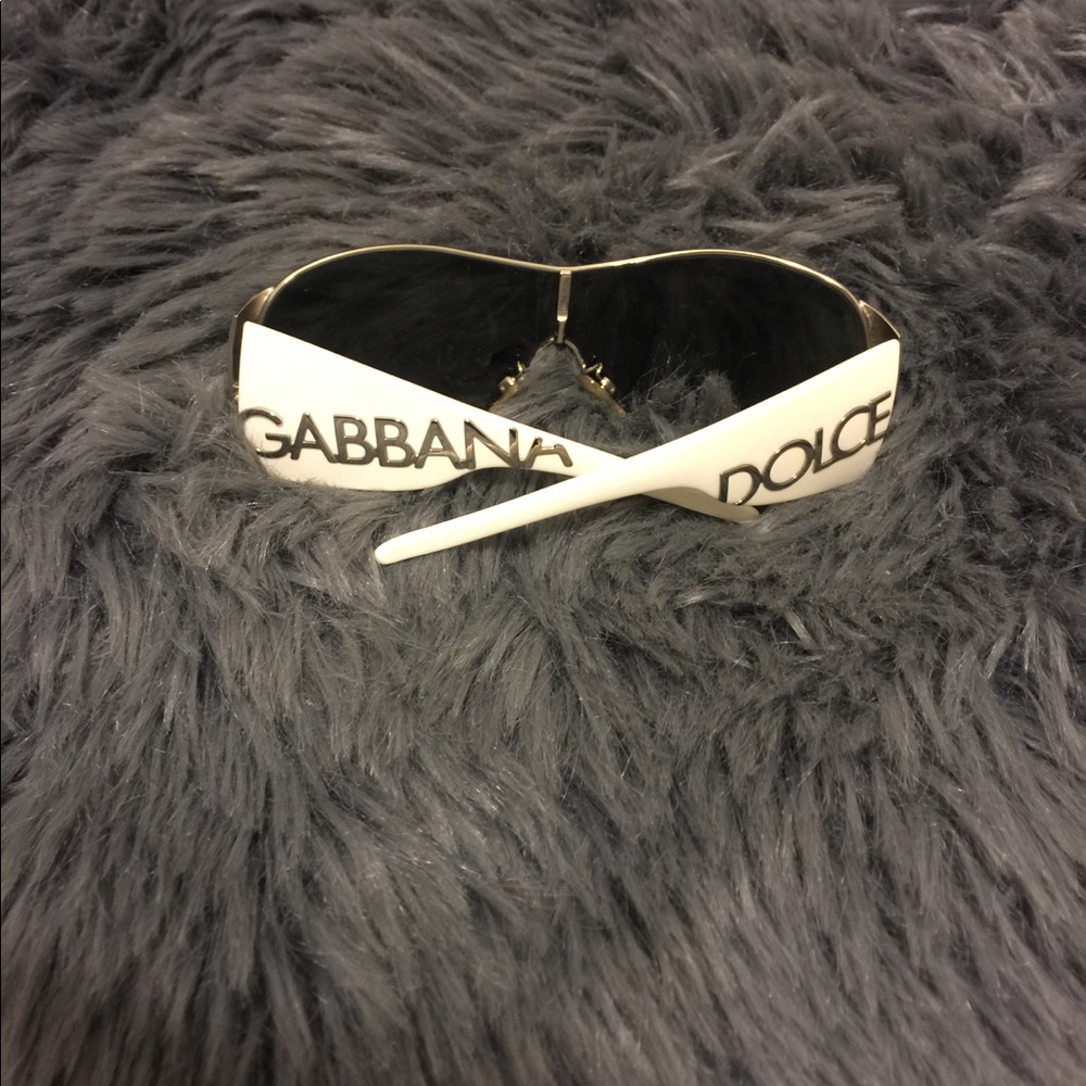 Dolce and Gabbana shades